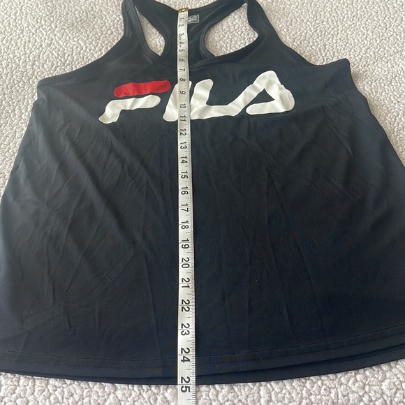 Fila Women’s Tank top. Size: XL - Picture 8 of 8